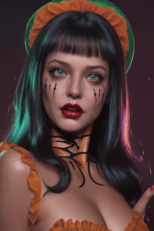 AI generated: (4k masterpiece)
(best quality)
(ultra-detailed)
(best illustration)
flawless 
by Earl Norem
seducti...