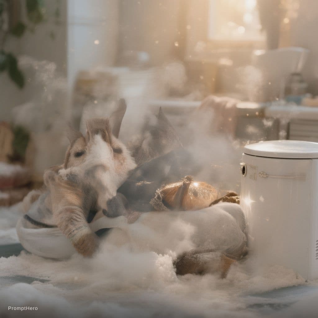 AI generated: ASRM household appliances