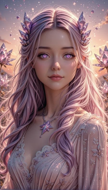 [Pinkie] - Enchanted Midjourney💗 - [Flux/ILLUSTRIOUS]