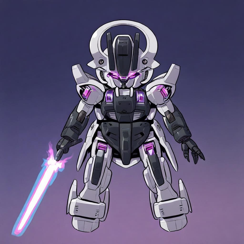 Schwarzette (Gundam Witch From Mercury) [Illustrous]
