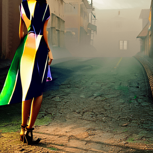 AI generated: upper body portrait, raw essence of a street style 1girl ,21 years old, slim, rebellious energy, wea...