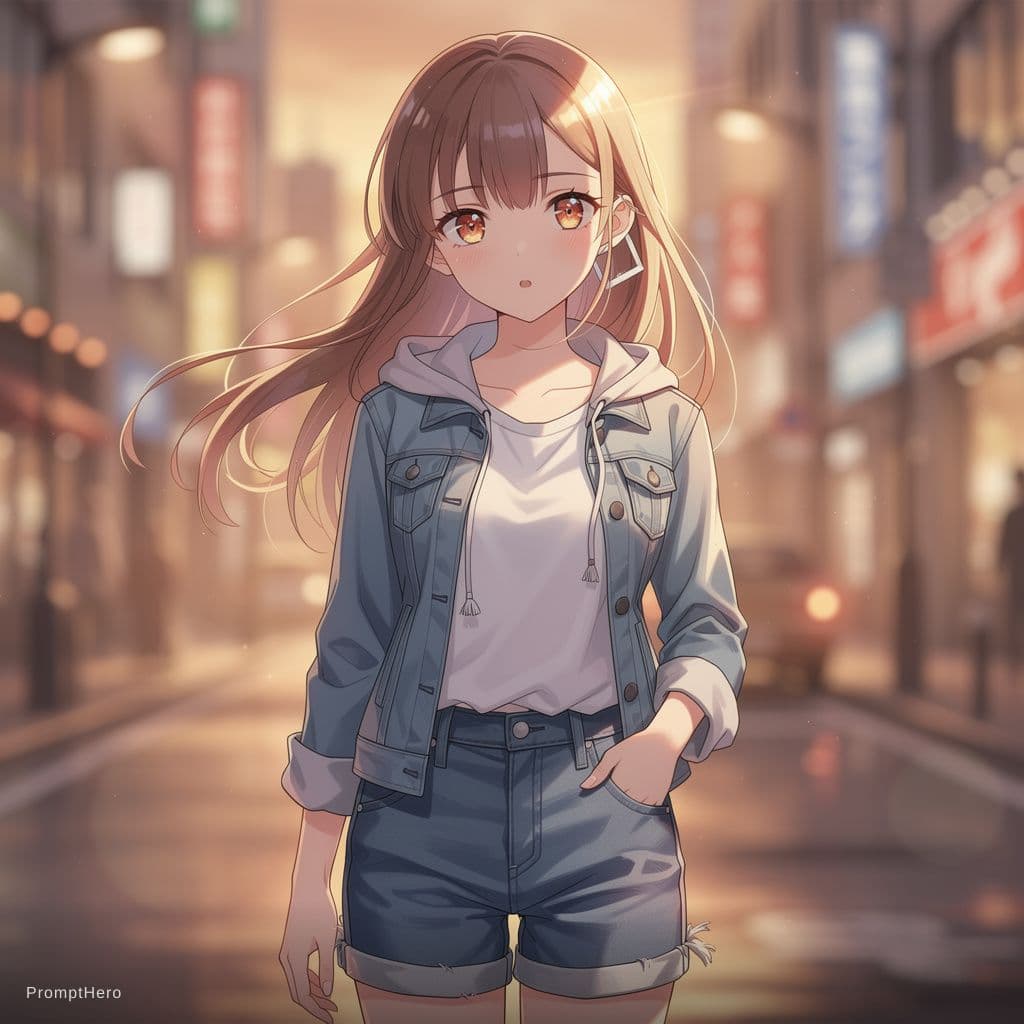 AI generated: Anime girl new HD quality with the same time as well as the same time as well as the same time as we...