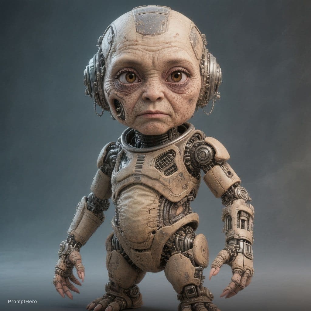 AI generated: savage opress,cinematographic,highly detailed,looks real,8k,star wars

Negative prompt:
low res,erro...