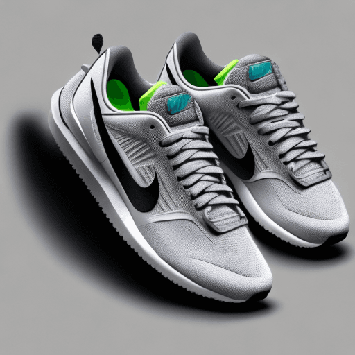 AI generated: Sneaker design, nike, gemini, insanely detailed, 8k --ar 4:5