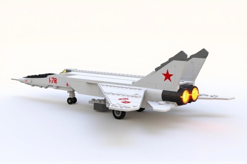 MiG 25 - Image 2