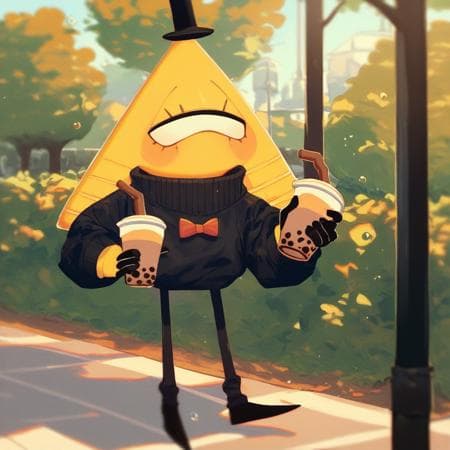 Bill cipher | Character - Image 4