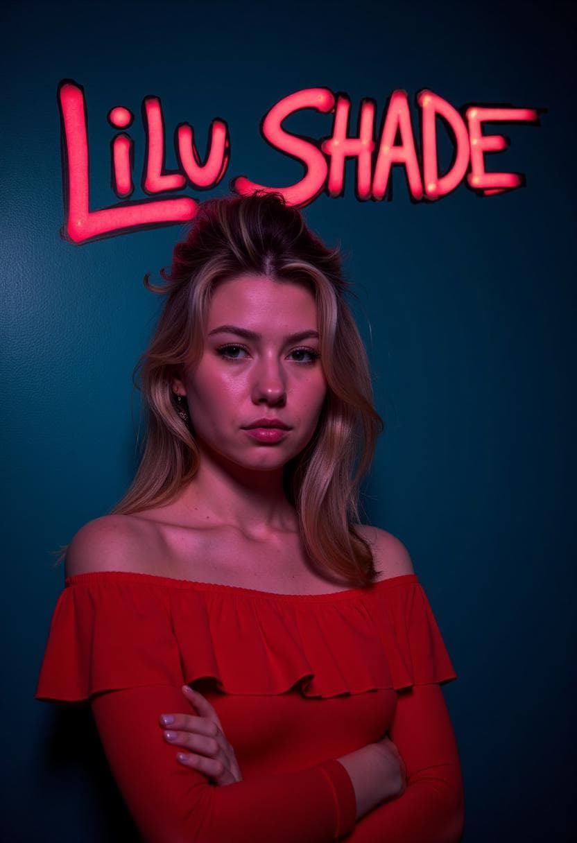 Lilu Shade - Image 1