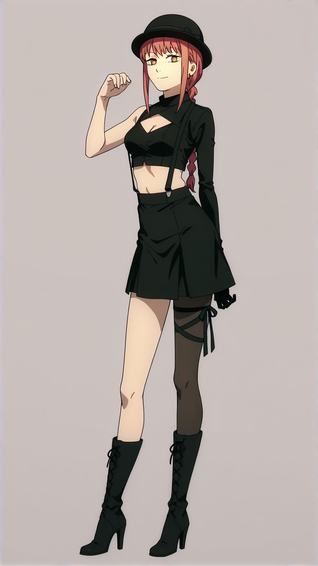 HTRP Mafia Boss Dress #1 - Image 4
