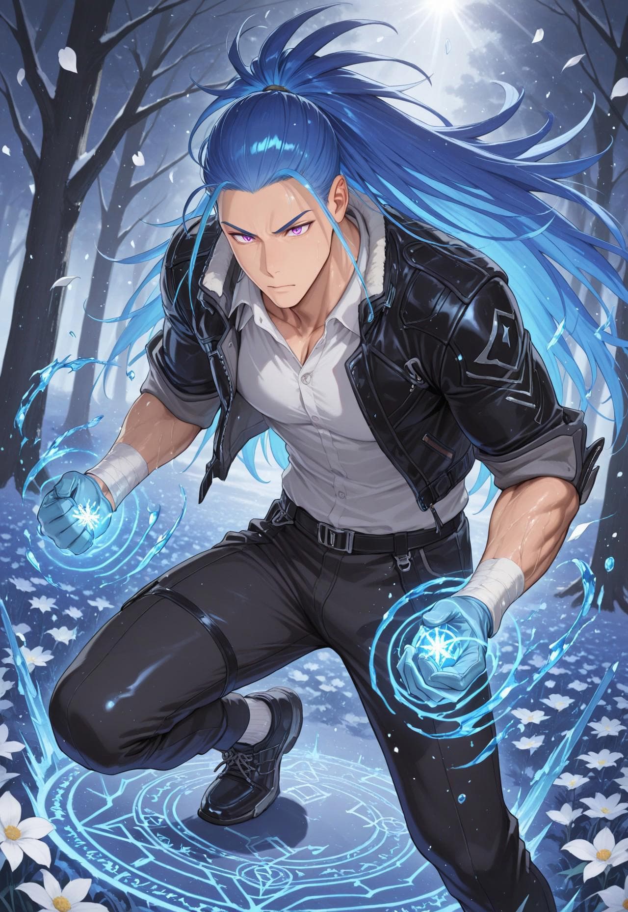Kevin | Alchemist Code - Image 5