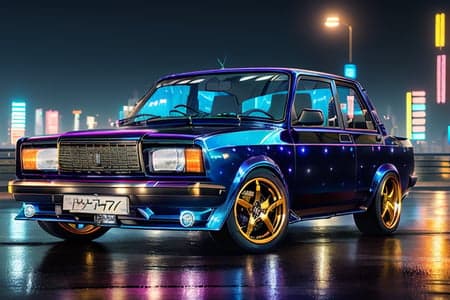 VAZ2107 - Image 2