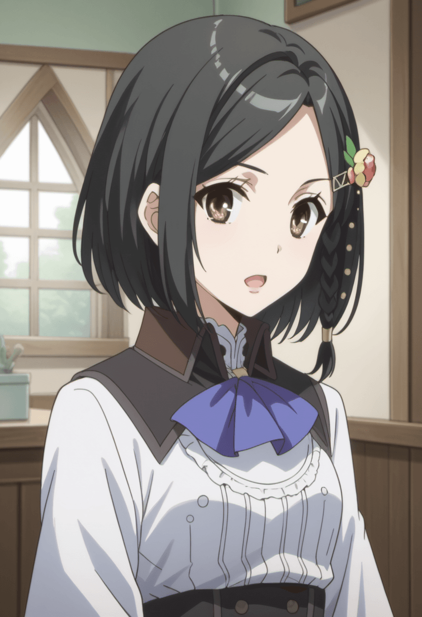 Marion Quinn | Atelier Escha & Logy: Alchemists of the Dusk Sky | エスカ＆ロジーのアトリエ ～黄昏の空の錬金術士～