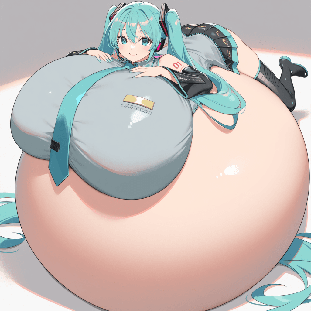 Hyper Belly DoRA LoCon [NOOBAI]