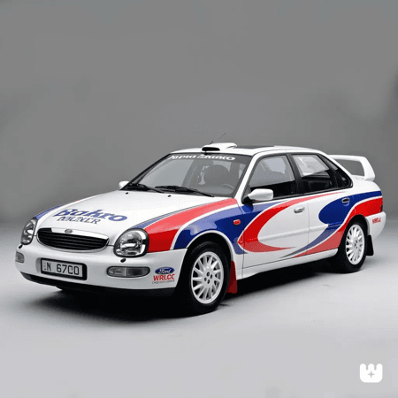 1994 Ford Scorpio - Image 2