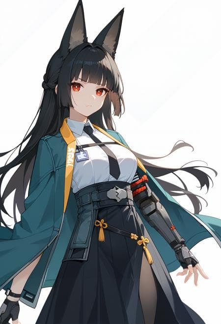 zenless zone zero_Miyabi Hoshimi丨绝区零_星見雅