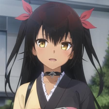 涅墨西斯-出包王女（Nemesis-To LOVE-Ru） - Image 5