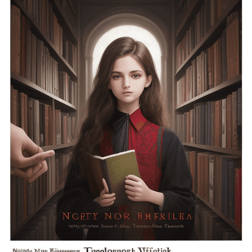 AI generated: cover for book



