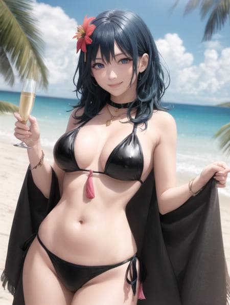 Byleth (Female) LoRA - Image 4