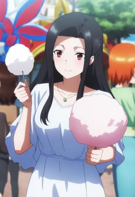 Mayumi Saegusa - [The Irregular at Magic High School]