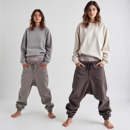 Sagging [Flux] - Image 1