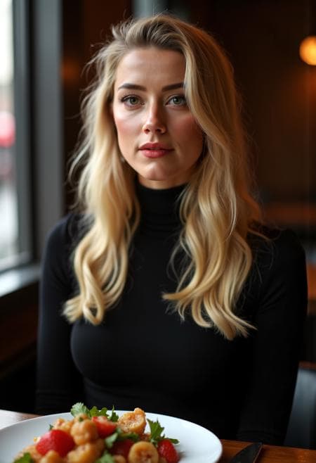 Flux - Amber Heard - Image 4