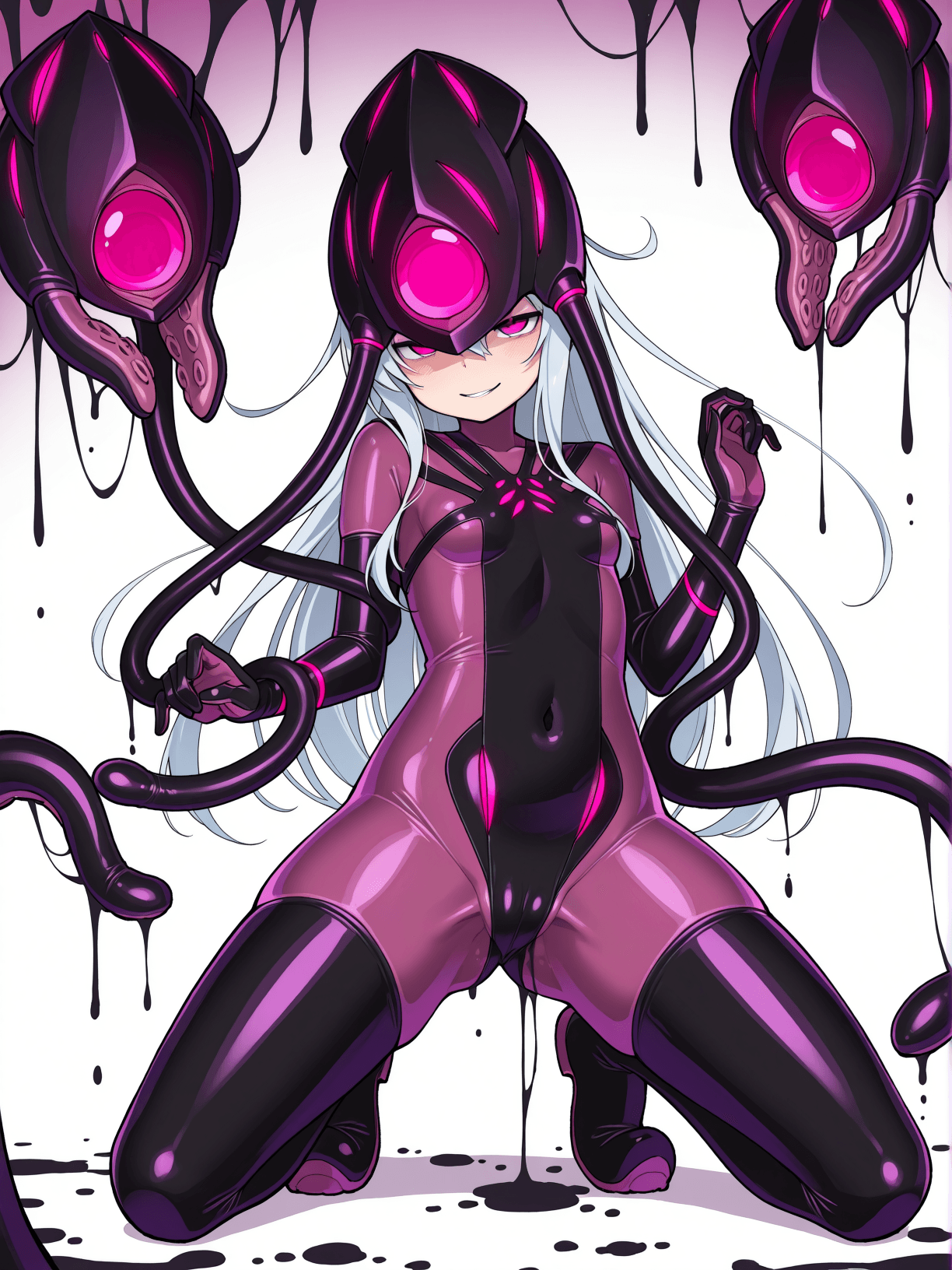 Squid slave / corruption - Image 4