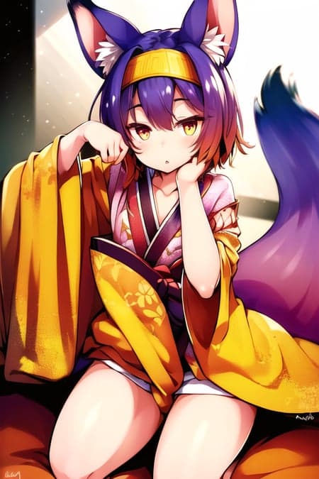 Hatsuse Izuna LORA | No Game No Life