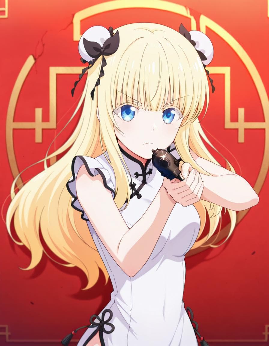 Qi Lolita - Clothing