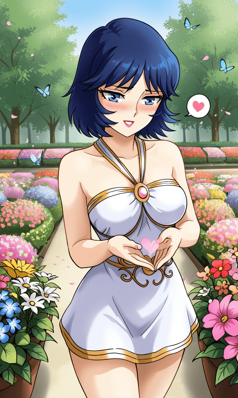 聖闘士星矢 海皇再起, SAINT SEIYA RERISE OF POSEIDON, ユスティティア, Iustitia,