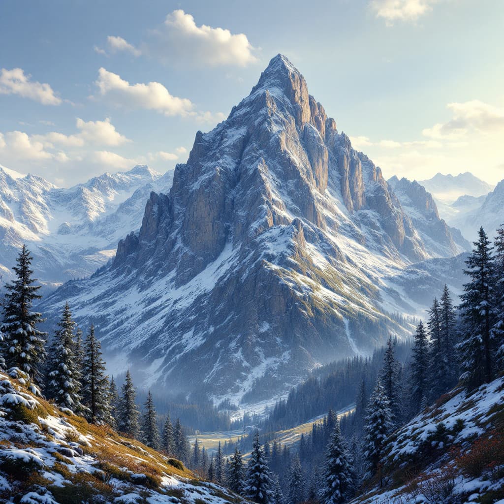 AI generated: generier mir die ebneralm, und baue den admonter reichenstein in, nimm google bilder als vorlage
 

