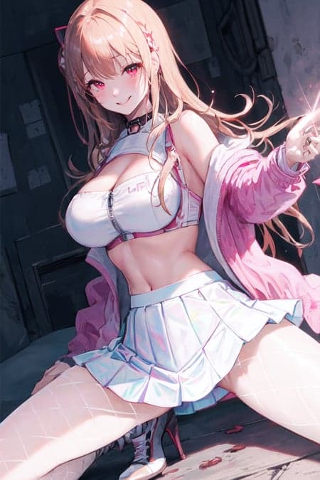 NIKKE-Viper / 勝利の女神-バイパー / 胜利女神-毒蛇