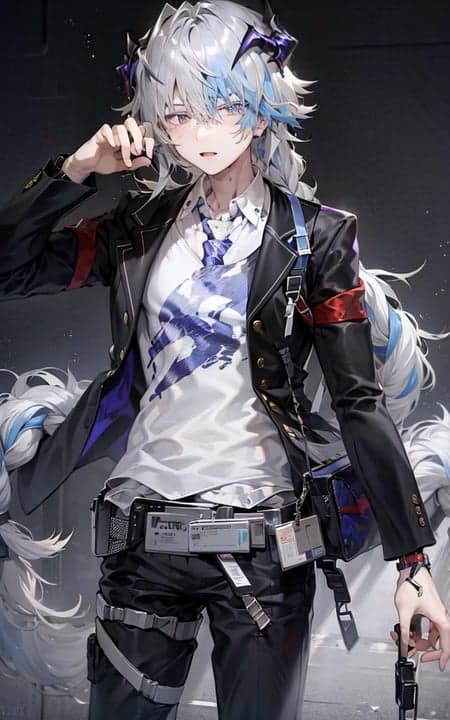 Arknights-Puzzle - Image 1
