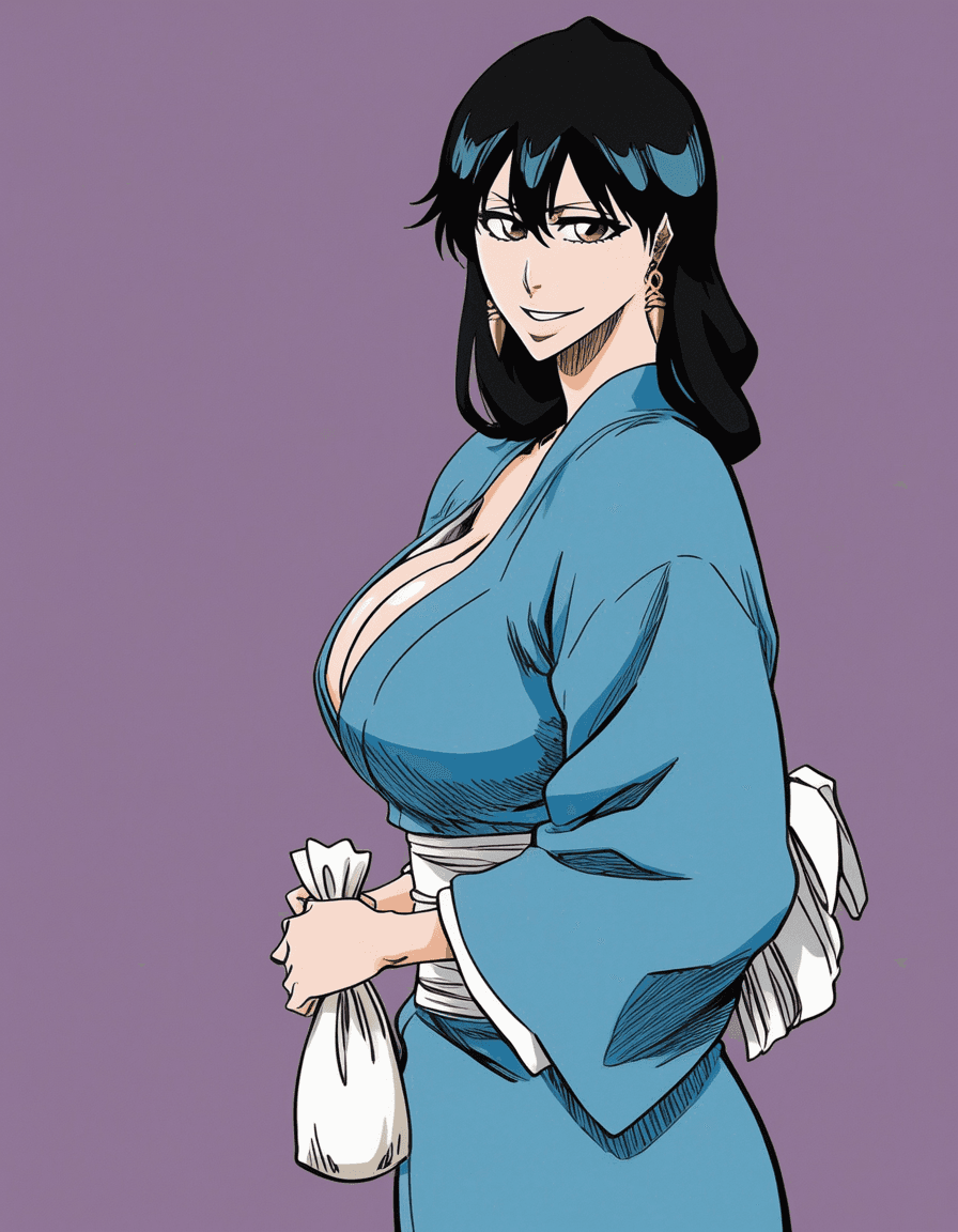tide kubo NSFW Style