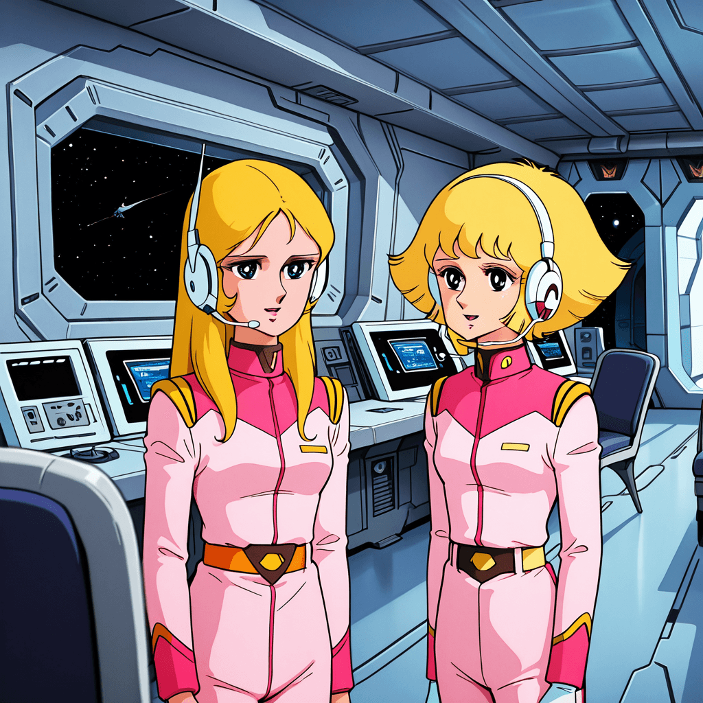 70s Anime - Image 3