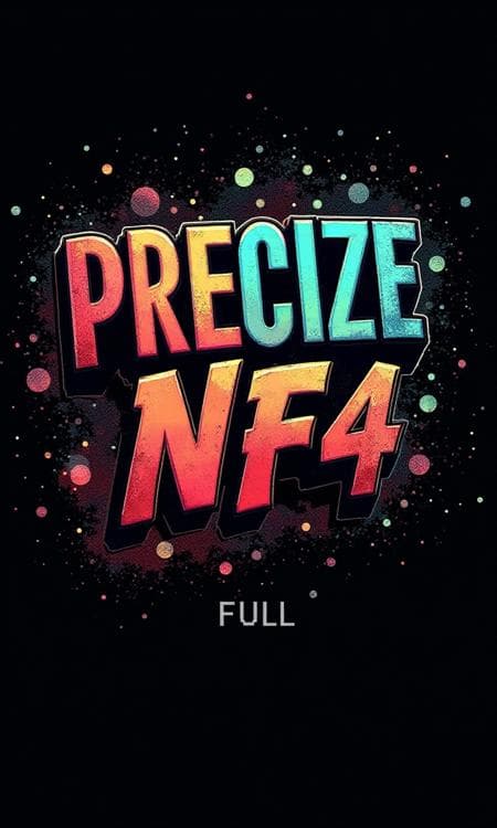 Precize Flux dev NF4 FP8/FP16 | CLIP and VAE included