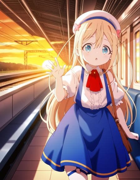 Jitsu wa Ore, Saikyou deshita? (実は俺、最強でした?) - Charlotte Zenfis (シャルロッテ・ゼンフィス)