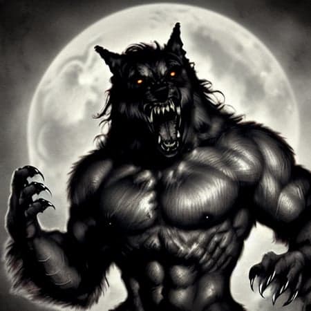 Werewolf Diffusion - Image 2