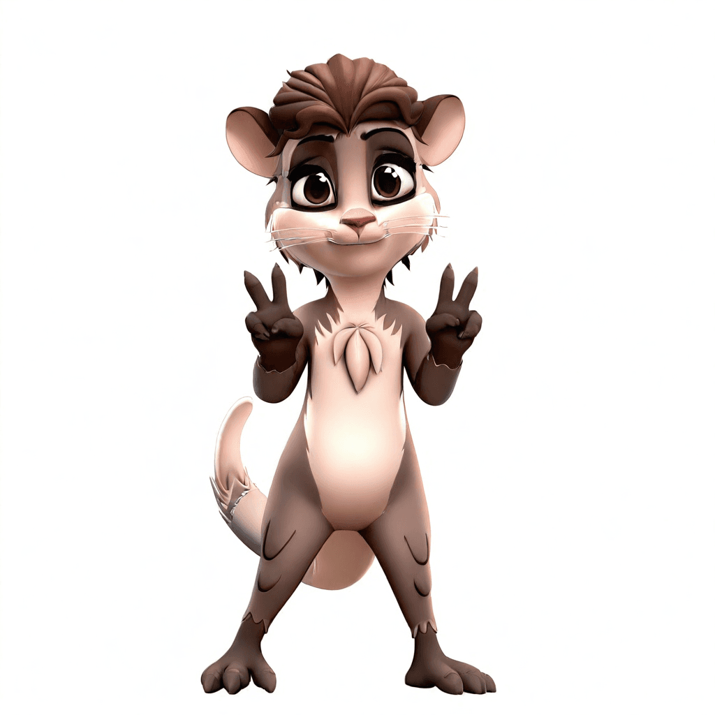 Petra Ringtail (The Wishmas Tree) Illustrious