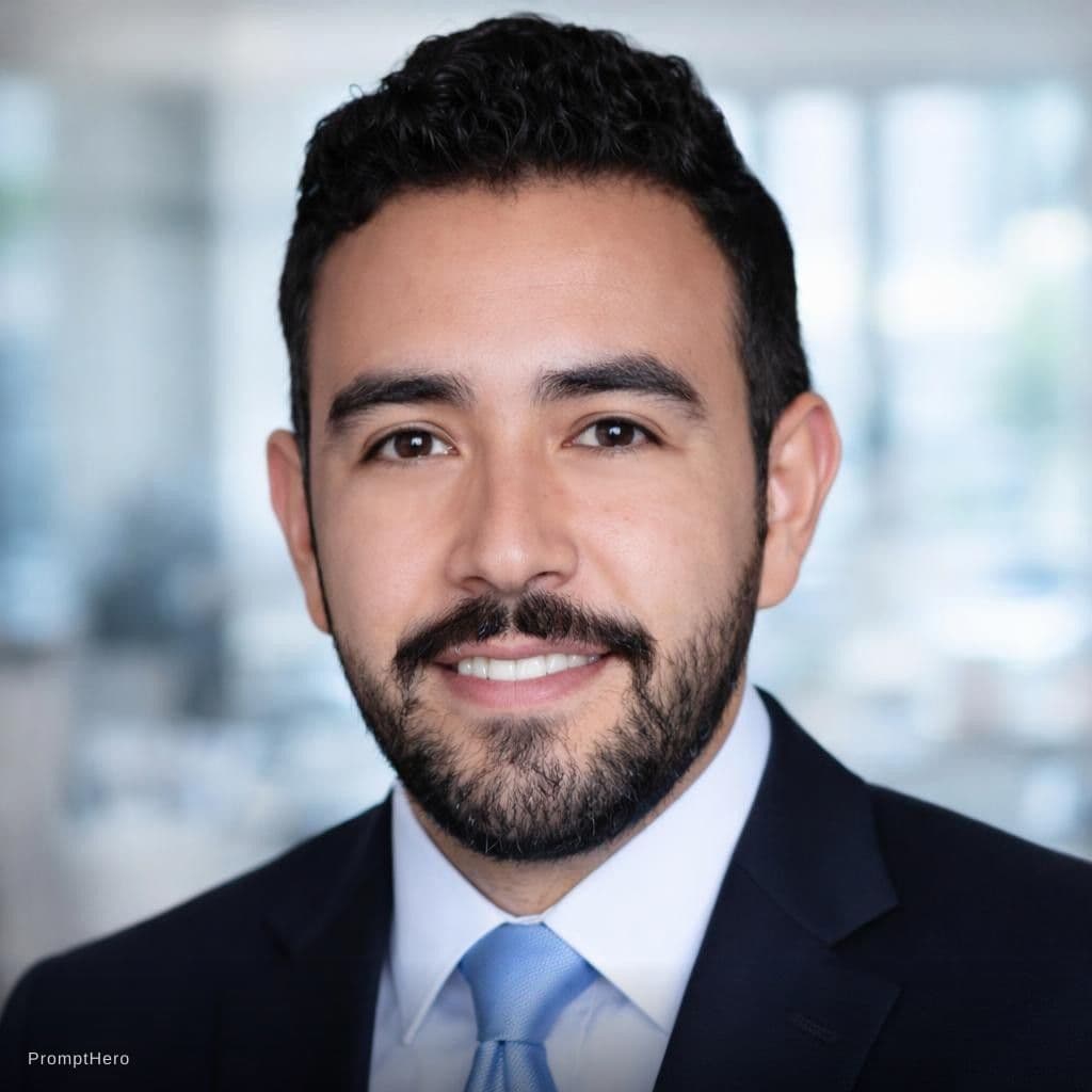 AI generated: business photo