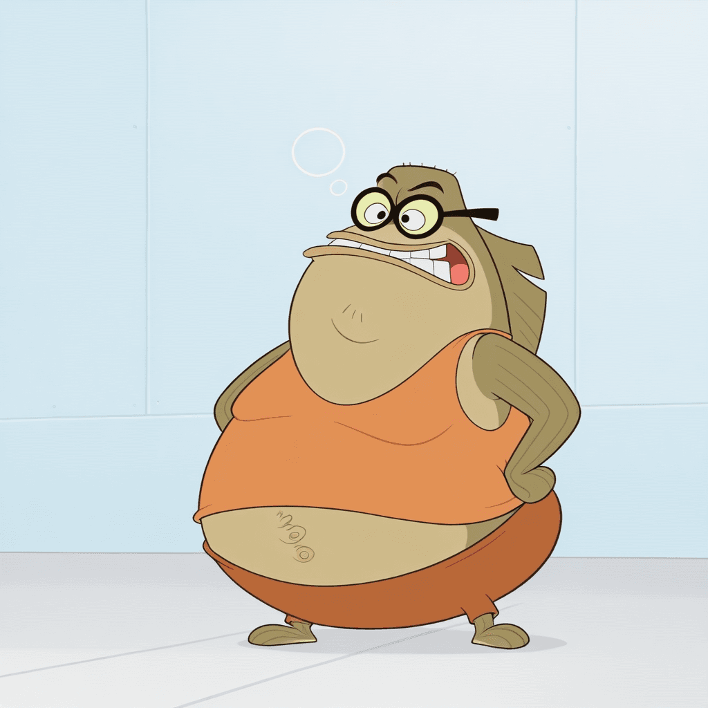 Bubble Bass (Spongebob)