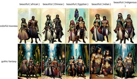 Concept Character Designer - CCDWR