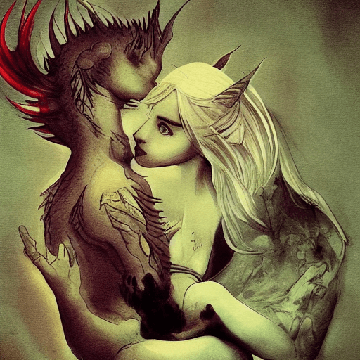 AI generated: The Dragon and the Girl
negative_prompt	
EasyNegative, (worst quality, low quality:1.3), (nsfw)