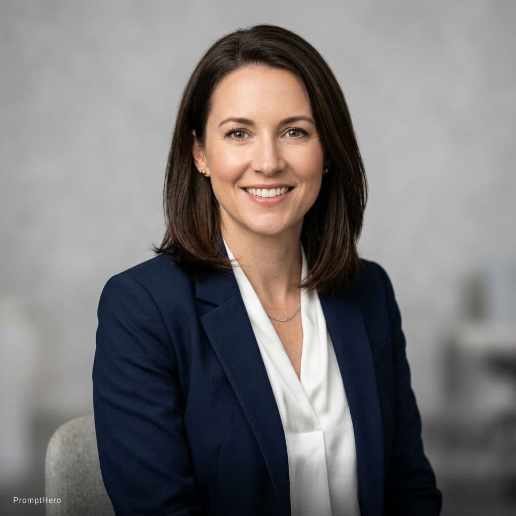 AI generated: You are a professional photographer specializing in business and corporate portraits.Please generate...