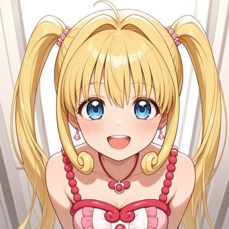 Nanami Lucia (from Mermaid Melody Pichi Pichi Pitch) PD IL