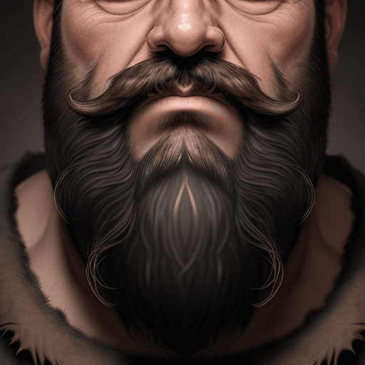 AI generated: Wide portrait, masterpiece, highest quality, UHD texture, High quality shadow, intricate details, a ...
