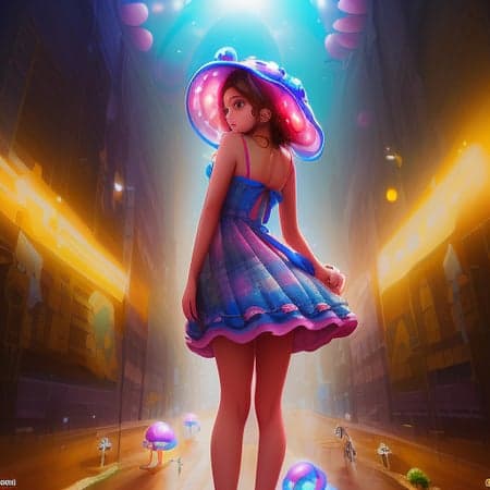 [LuisaP]Kawaii&Cyberpunk