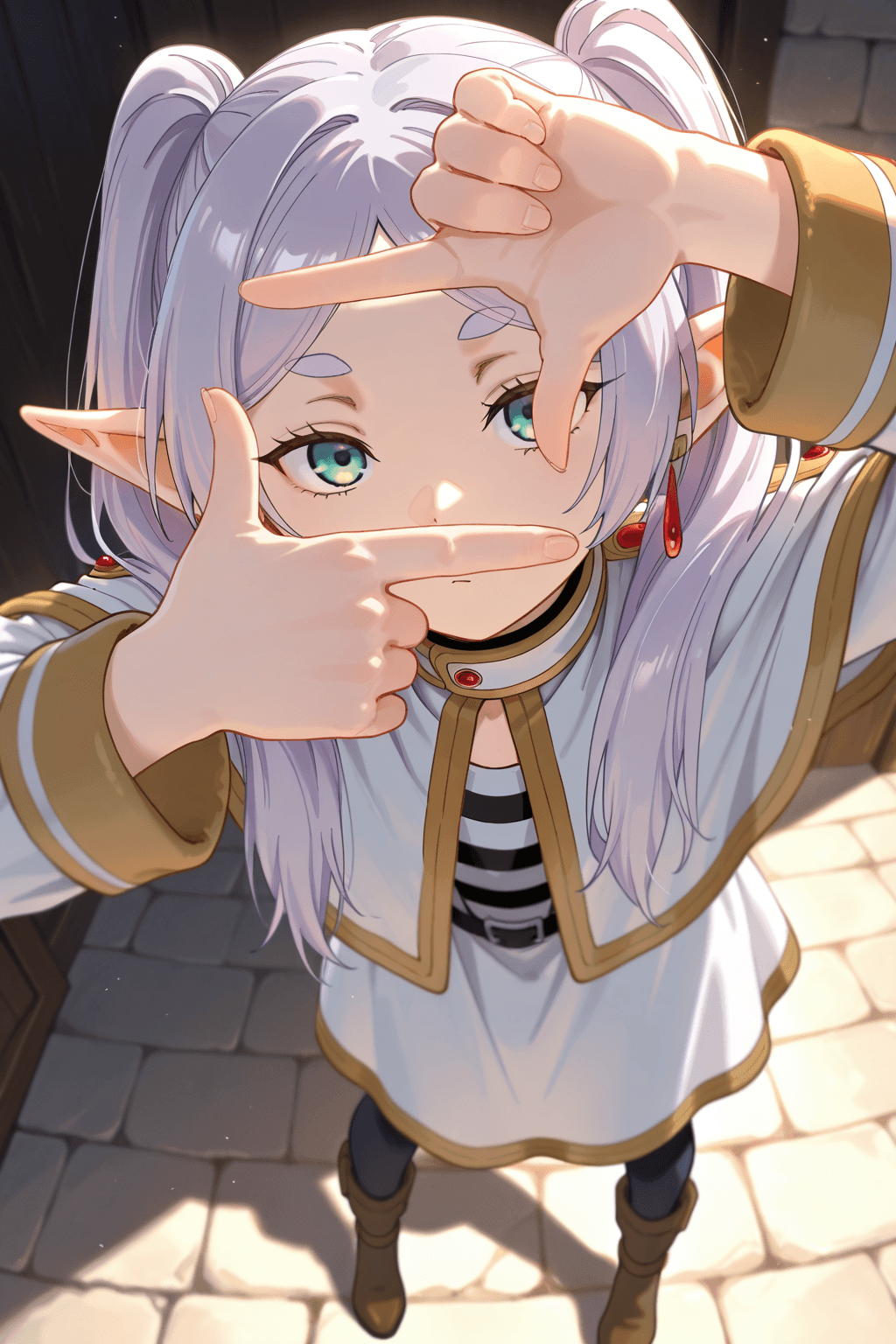 (IL Pose) Finger Frame - Image 3
