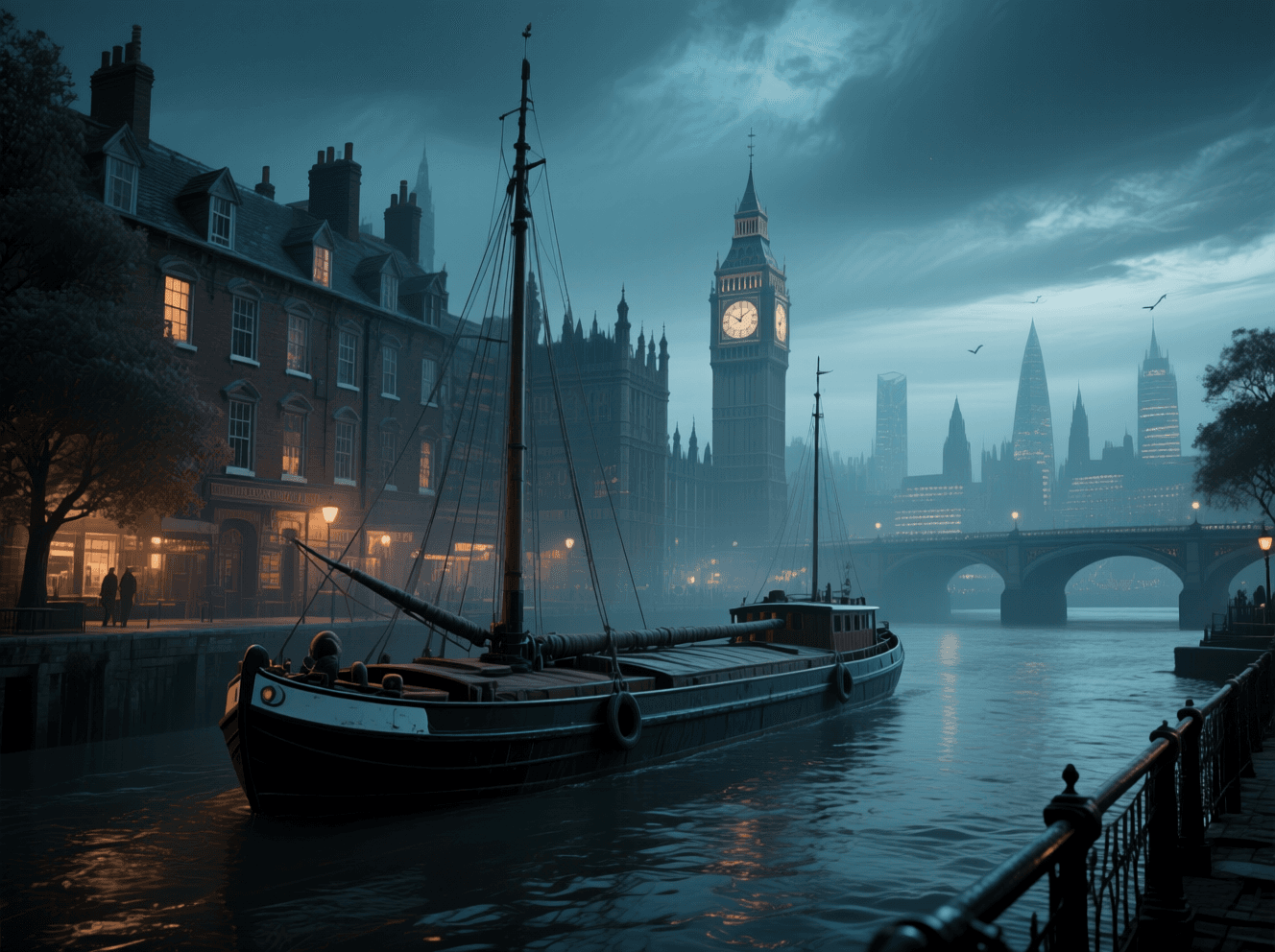 Whimsical London - CE - Image 4