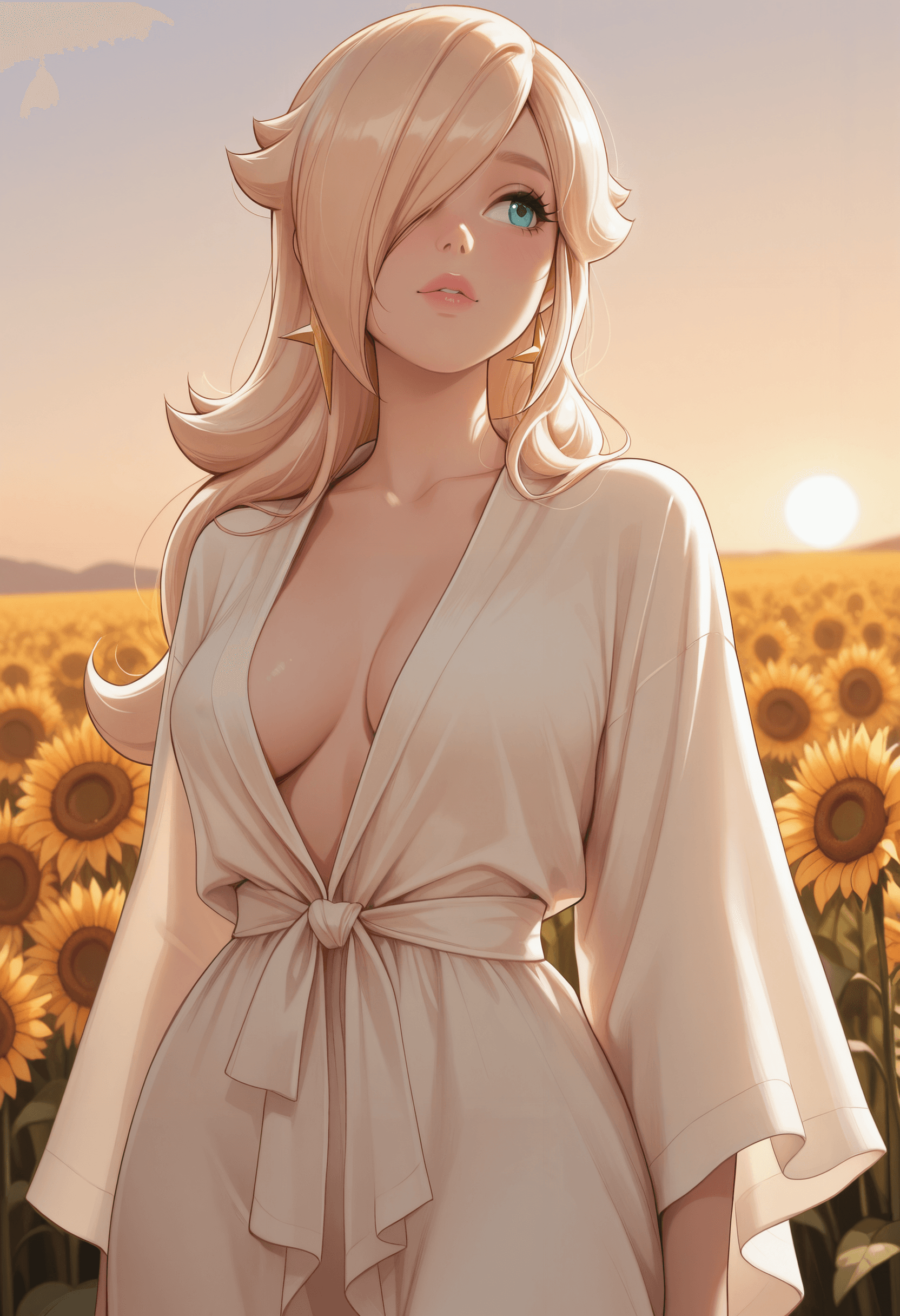 Rosalina from Mario [IllustriousXL]