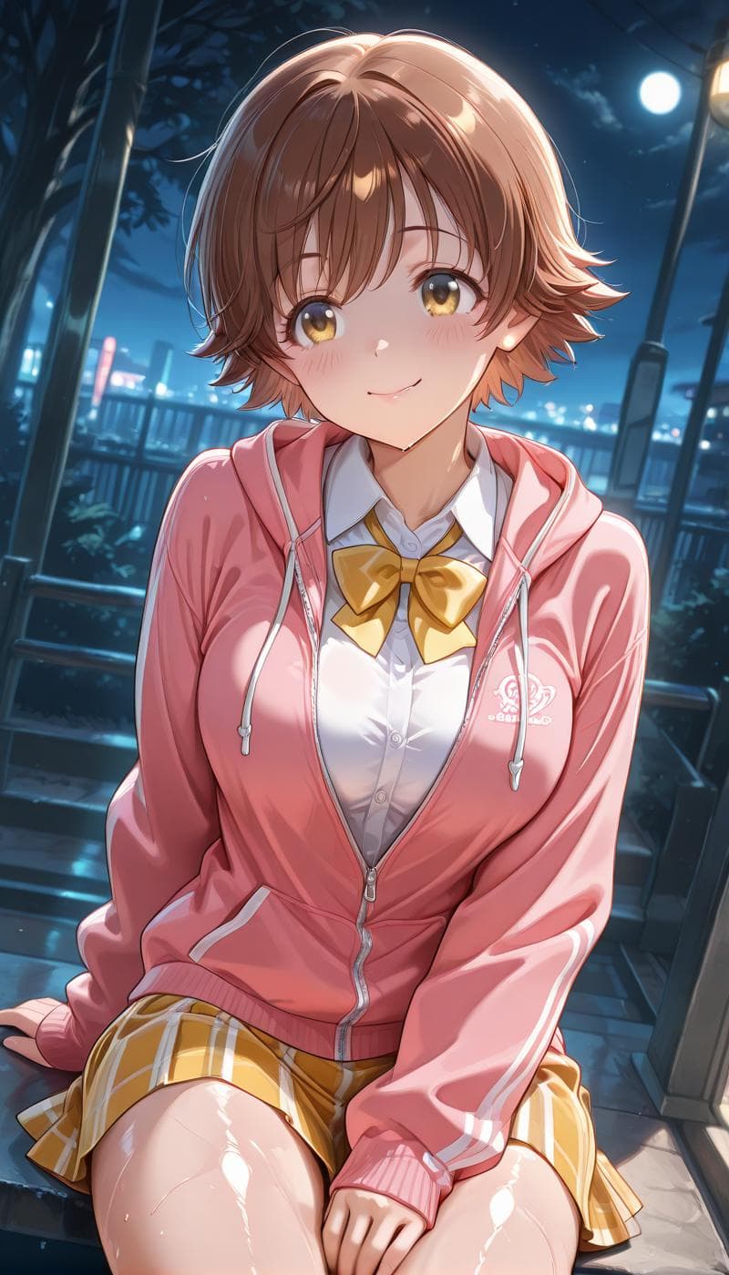 Honda Mio_Idol Master_ILXL_kill0825