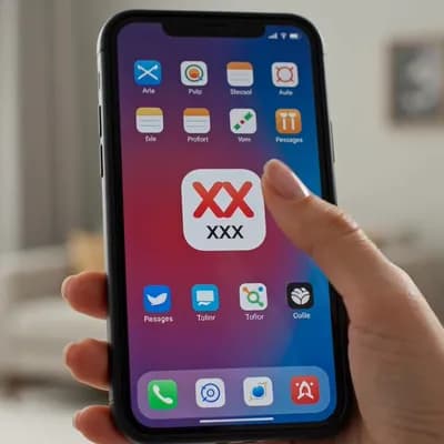 AI generated video: Open xxx
